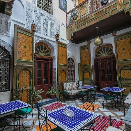 Riad Fes Tala Otel Dış mekan fotoğraf