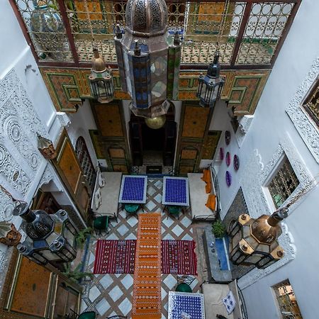 Riad Fes Tala Otel Dış mekan fotoğraf