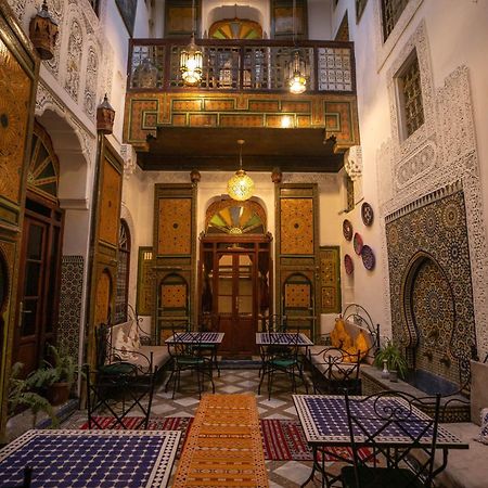 Riad Fes Tala Otel Dış mekan fotoğraf