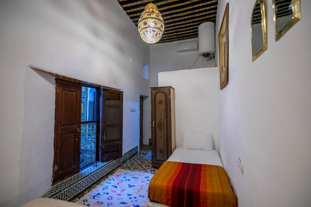 Riad Fes Tala Otel Dış mekan fotoğraf