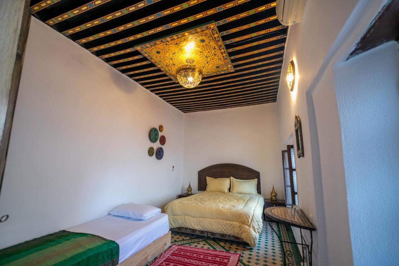 Riad Fes Tala Otel Dış mekan fotoğraf