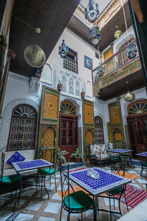 Riad Fes Tala Otel Dış mekan fotoğraf