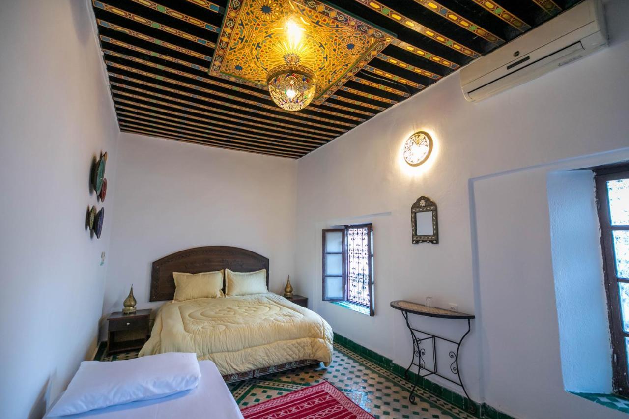 Riad Fes Tala Otel Dış mekan fotoğraf