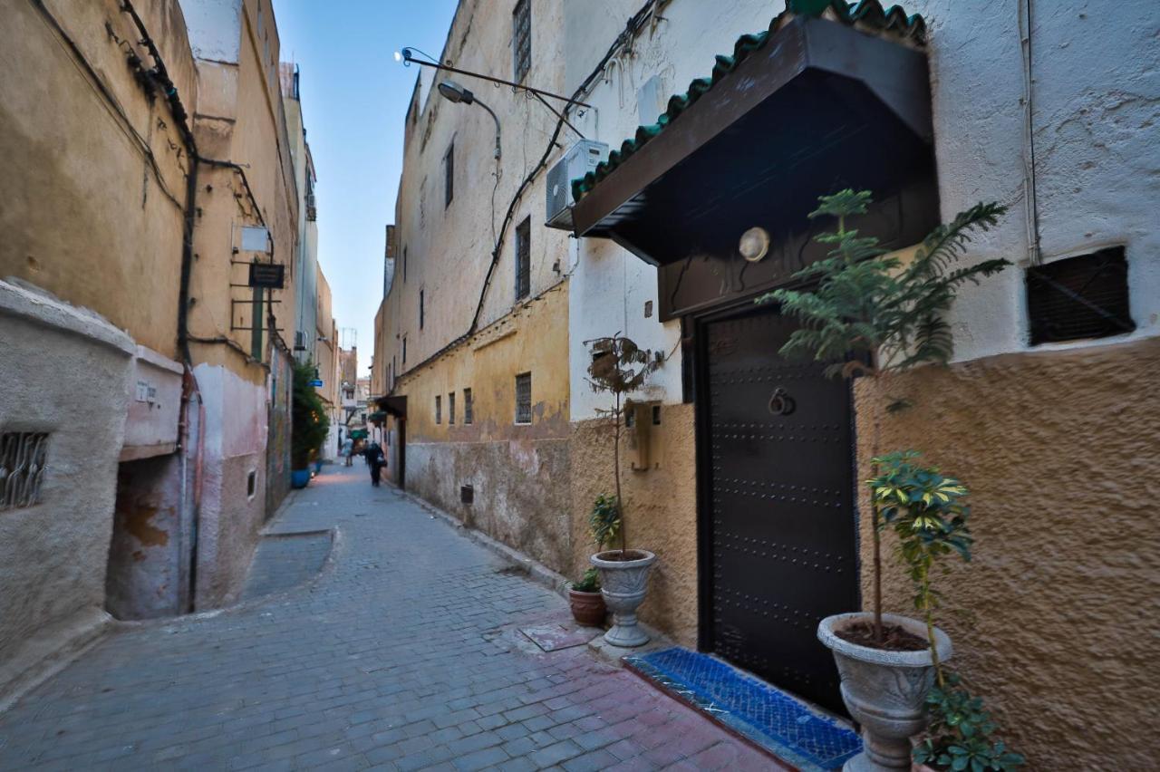 Riad Fes Tala Otel Dış mekan fotoğraf