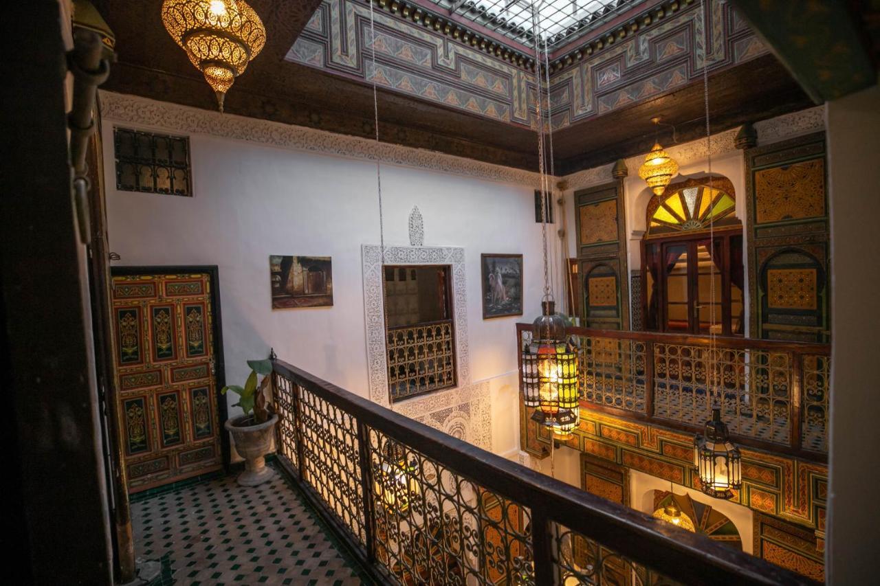 Riad Fes Tala Otel Dış mekan fotoğraf