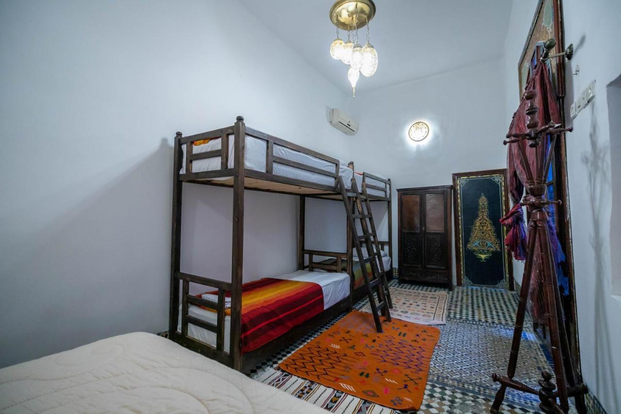 Riad Fes Tala Otel Dış mekan fotoğraf