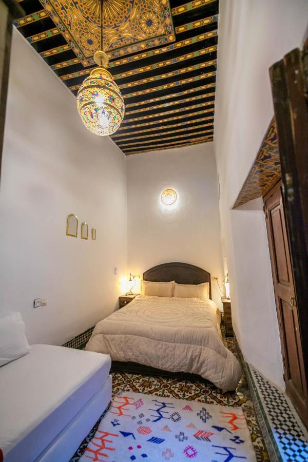 Riad Fes Tala Otel Dış mekan fotoğraf