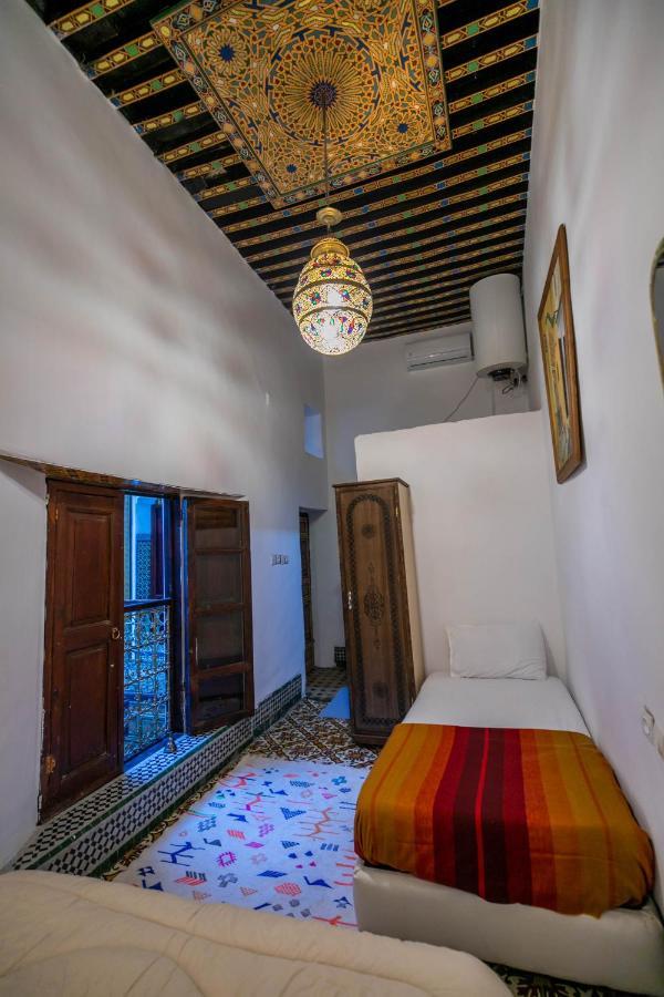 Riad Fes Tala Otel Dış mekan fotoğraf