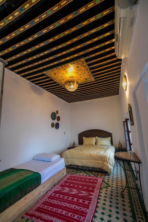 Riad Fes Tala Otel Dış mekan fotoğraf