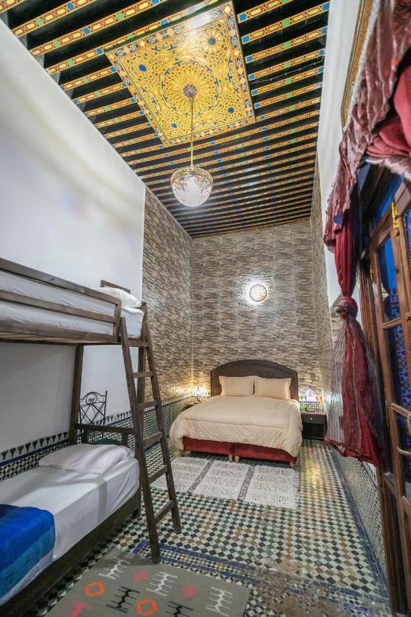 Riad Fes Tala Otel Dış mekan fotoğraf
