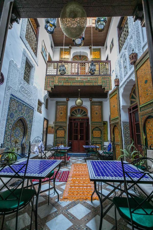 Riad Fes Tala Otel Dış mekan fotoğraf