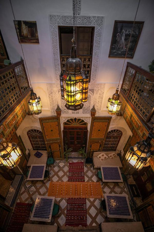 Riad Fes Tala Otel Dış mekan fotoğraf
