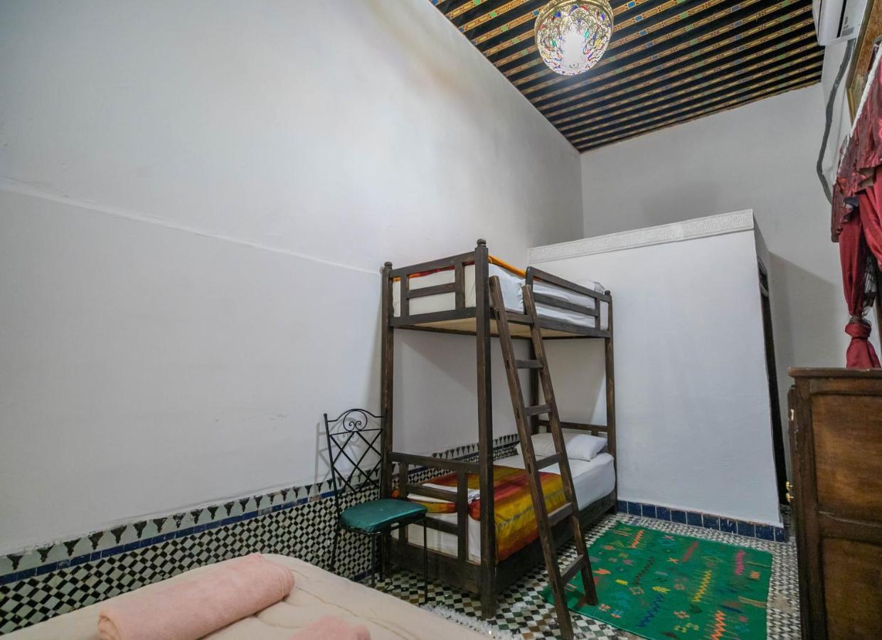 Riad Fes Tala Otel Dış mekan fotoğraf