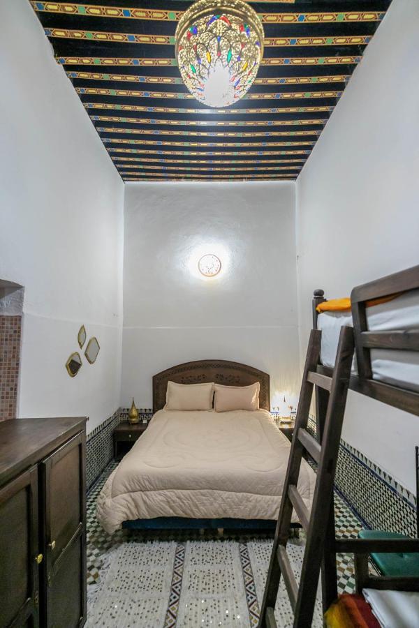 Riad Fes Tala Otel Dış mekan fotoğraf