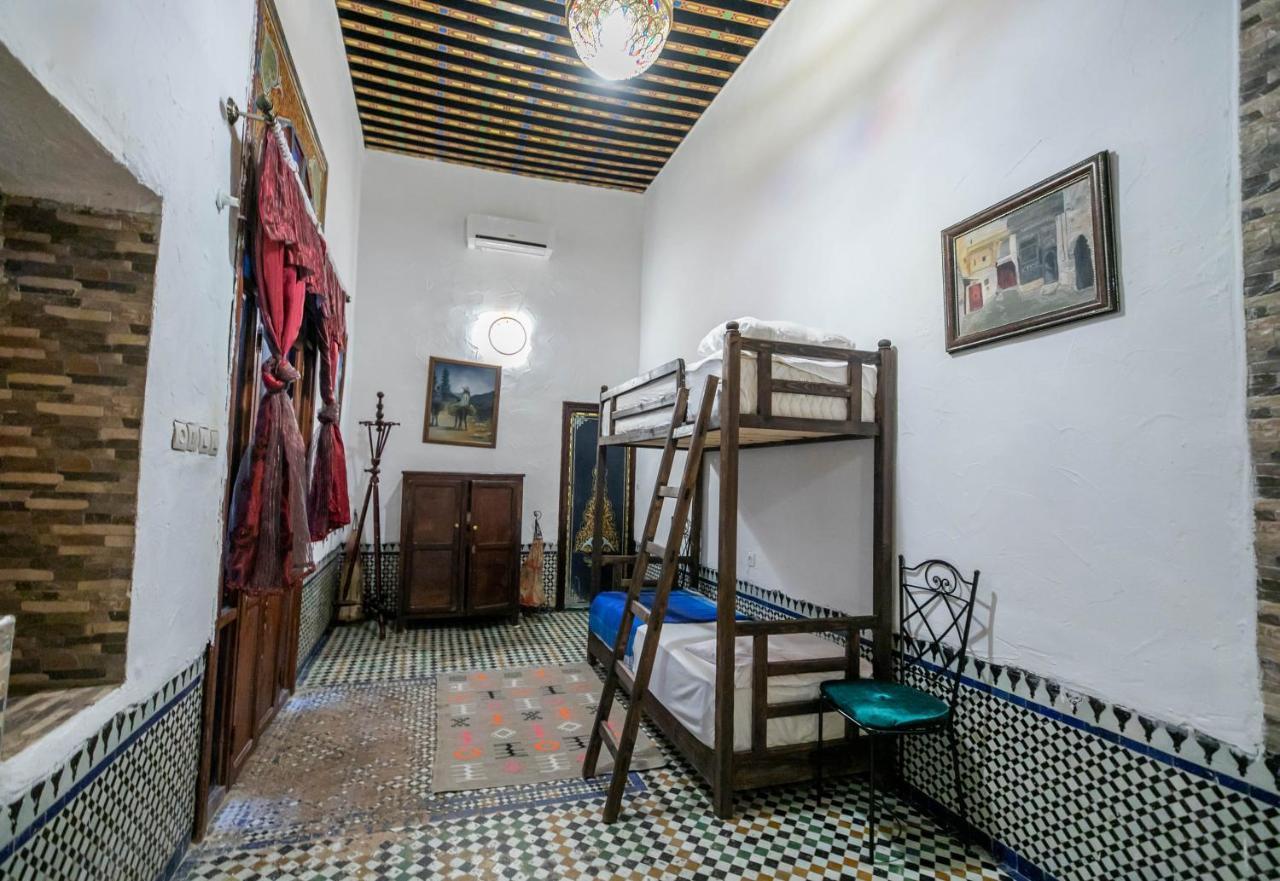 Riad Fes Tala Otel Dış mekan fotoğraf