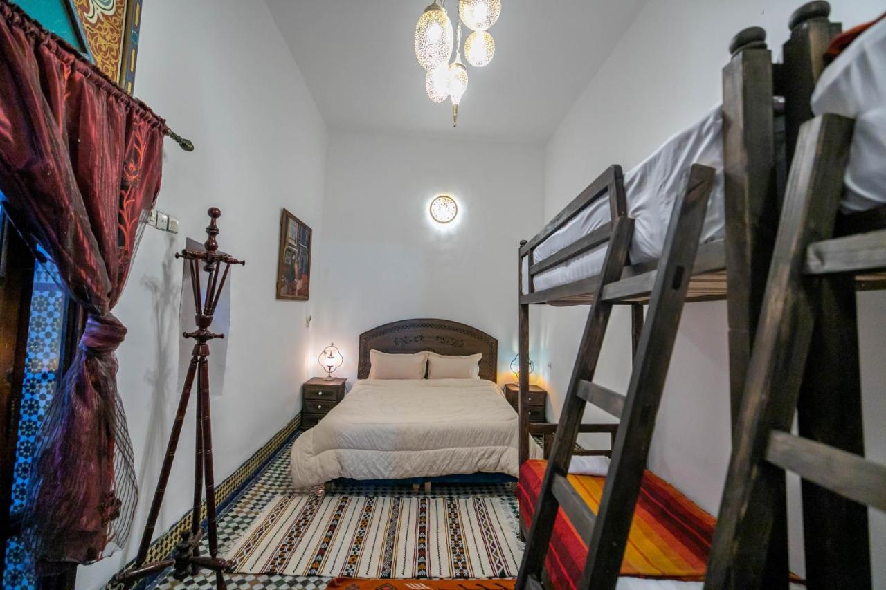 Riad Fes Tala Otel Dış mekan fotoğraf