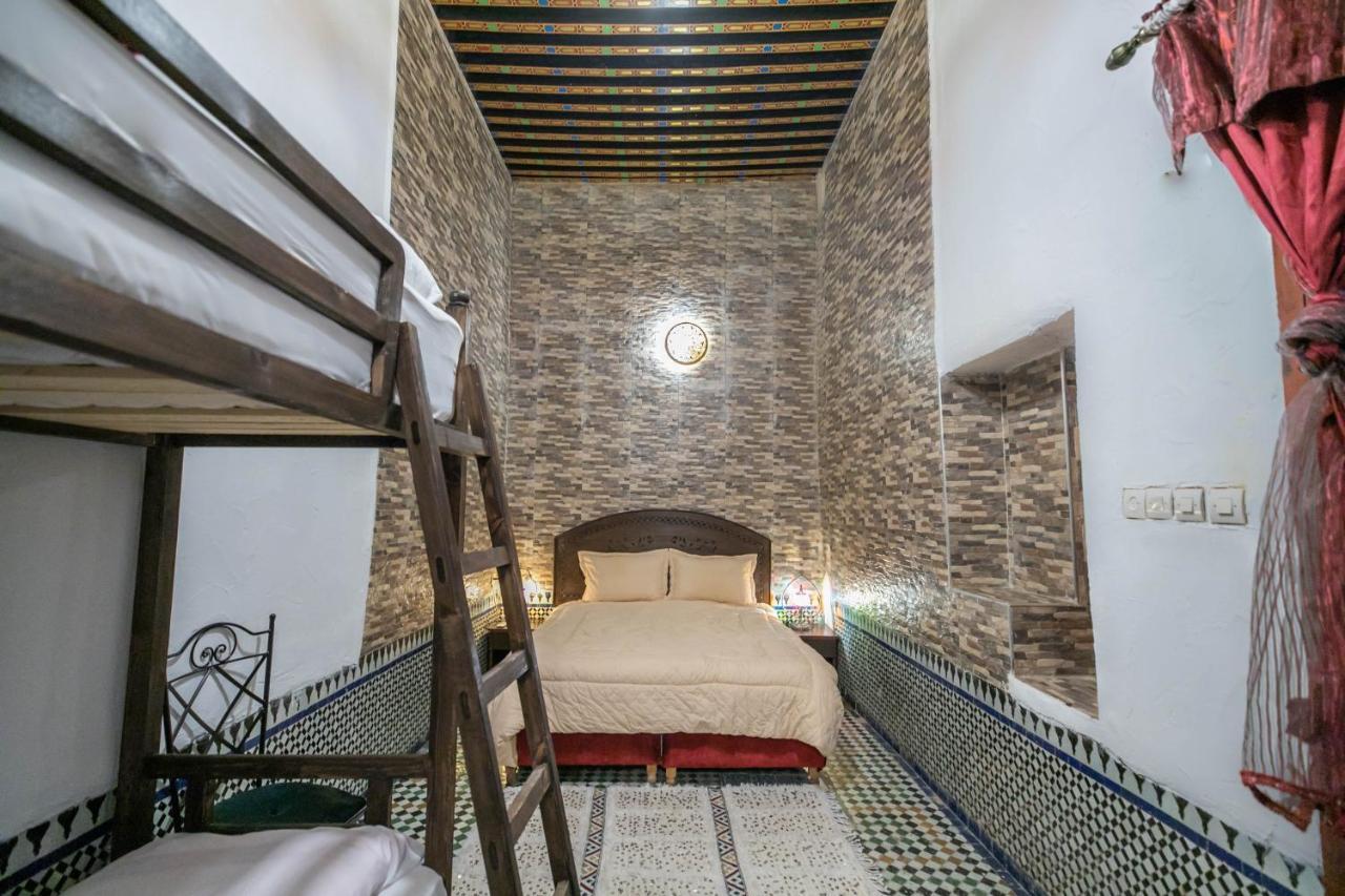 Riad Fes Tala Otel Dış mekan fotoğraf