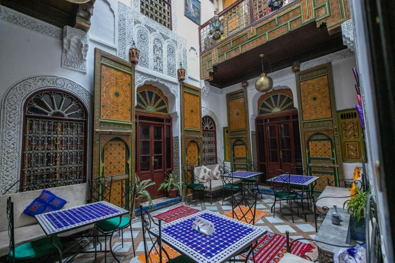 Riad Fes Tala Otel Dış mekan fotoğraf