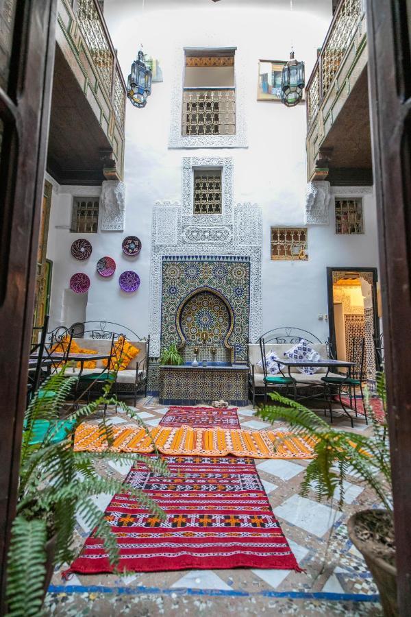 Riad Fes Tala Otel Dış mekan fotoğraf