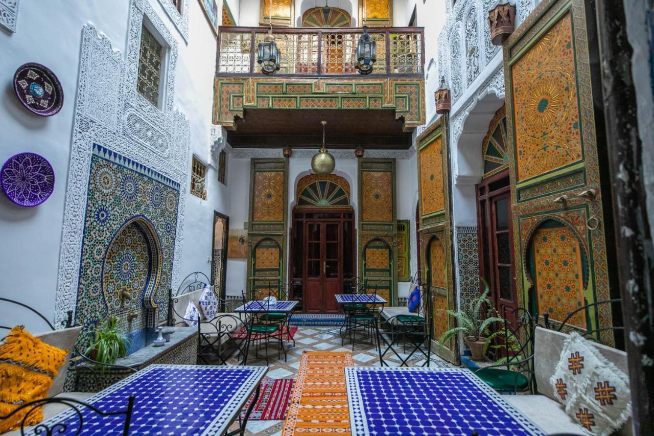 Riad Fes Tala Otel Dış mekan fotoğraf