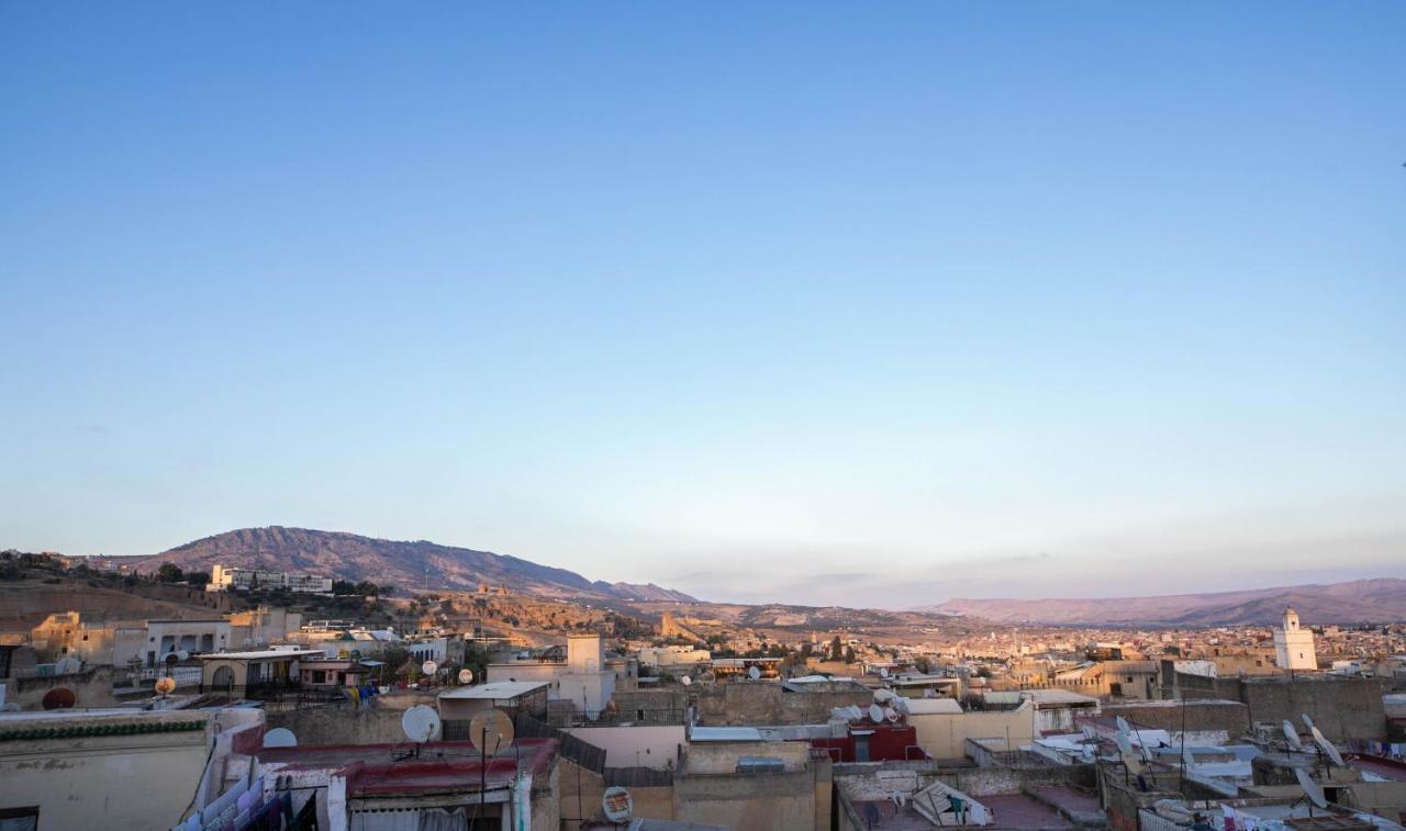 Riad Fes Tala Otel Dış mekan fotoğraf