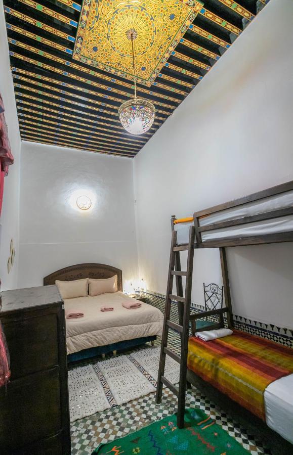 Riad Fes Tala Otel Dış mekan fotoğraf