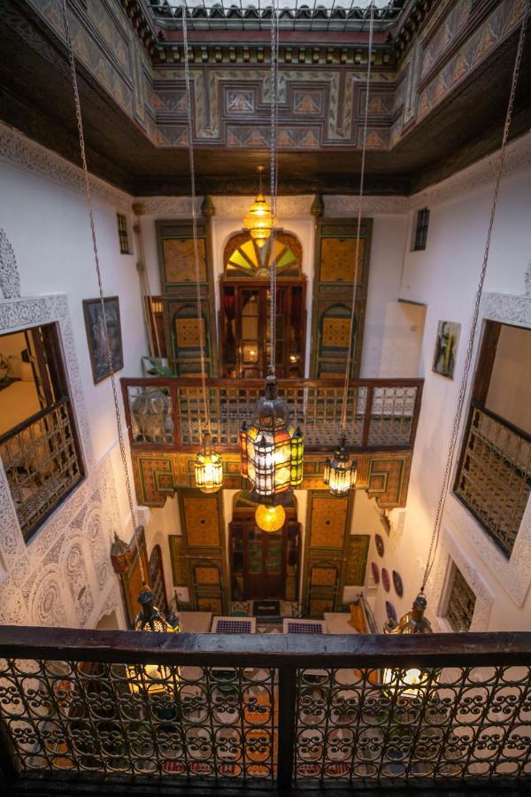Riad Fes Tala Otel Dış mekan fotoğraf