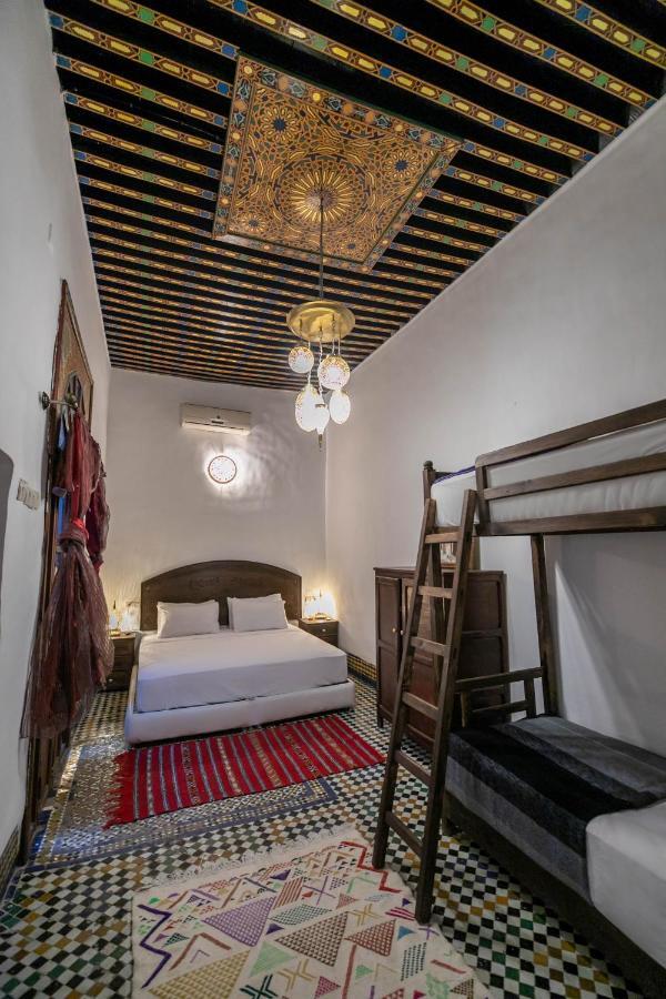 Riad Fes Tala Otel Dış mekan fotoğraf