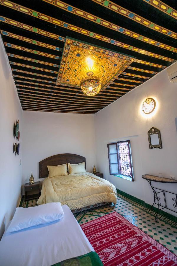 Riad Fes Tala Otel Dış mekan fotoğraf