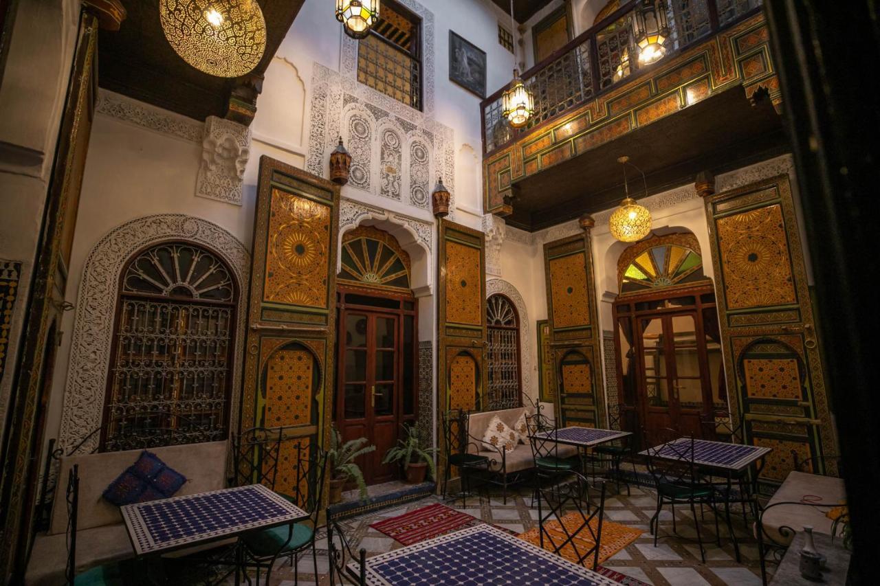 Riad Fes Tala Otel Dış mekan fotoğraf