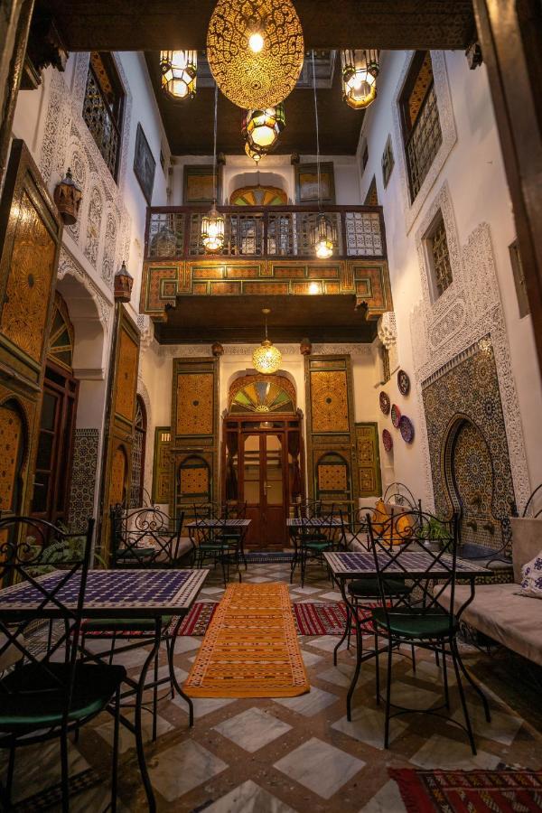 Riad Fes Tala Otel Dış mekan fotoğraf