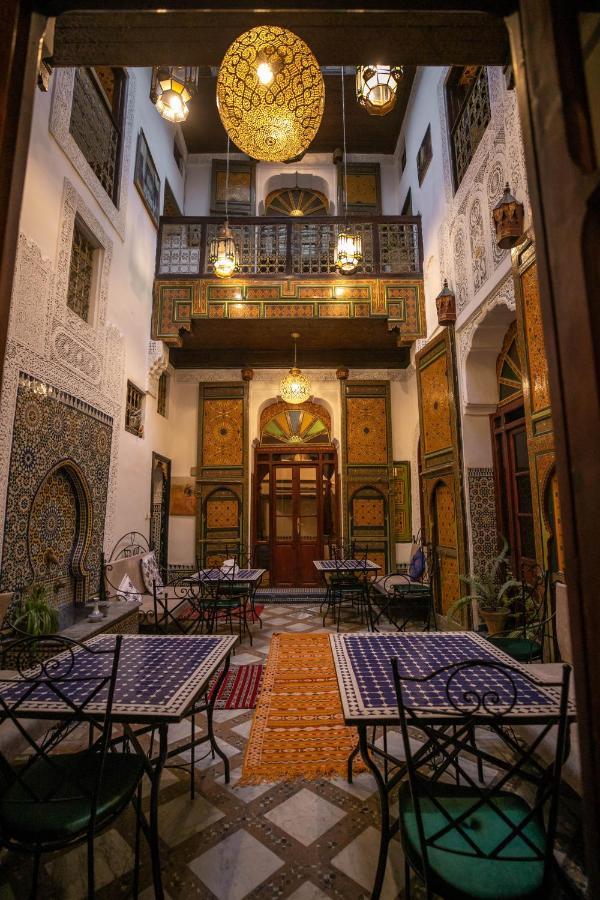 Riad Fes Tala Otel Dış mekan fotoğraf
