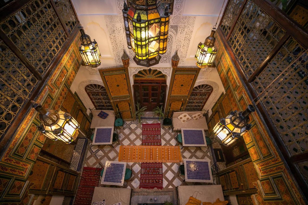 Riad Fes Tala Otel Dış mekan fotoğraf