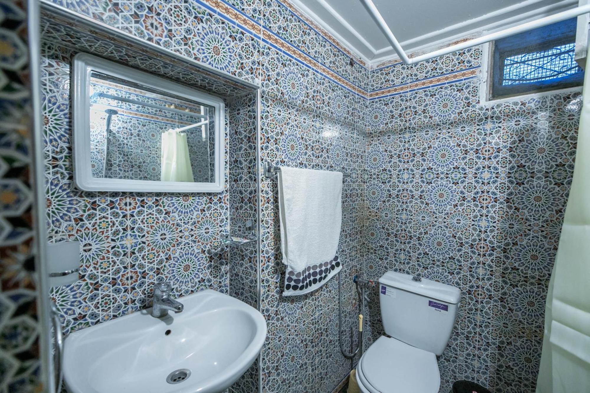 Riad Fes Tala Otel Dış mekan fotoğraf