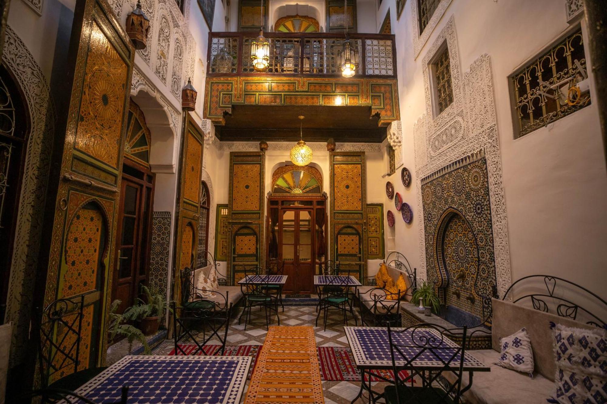 Riad Fes Tala Otel Dış mekan fotoğraf