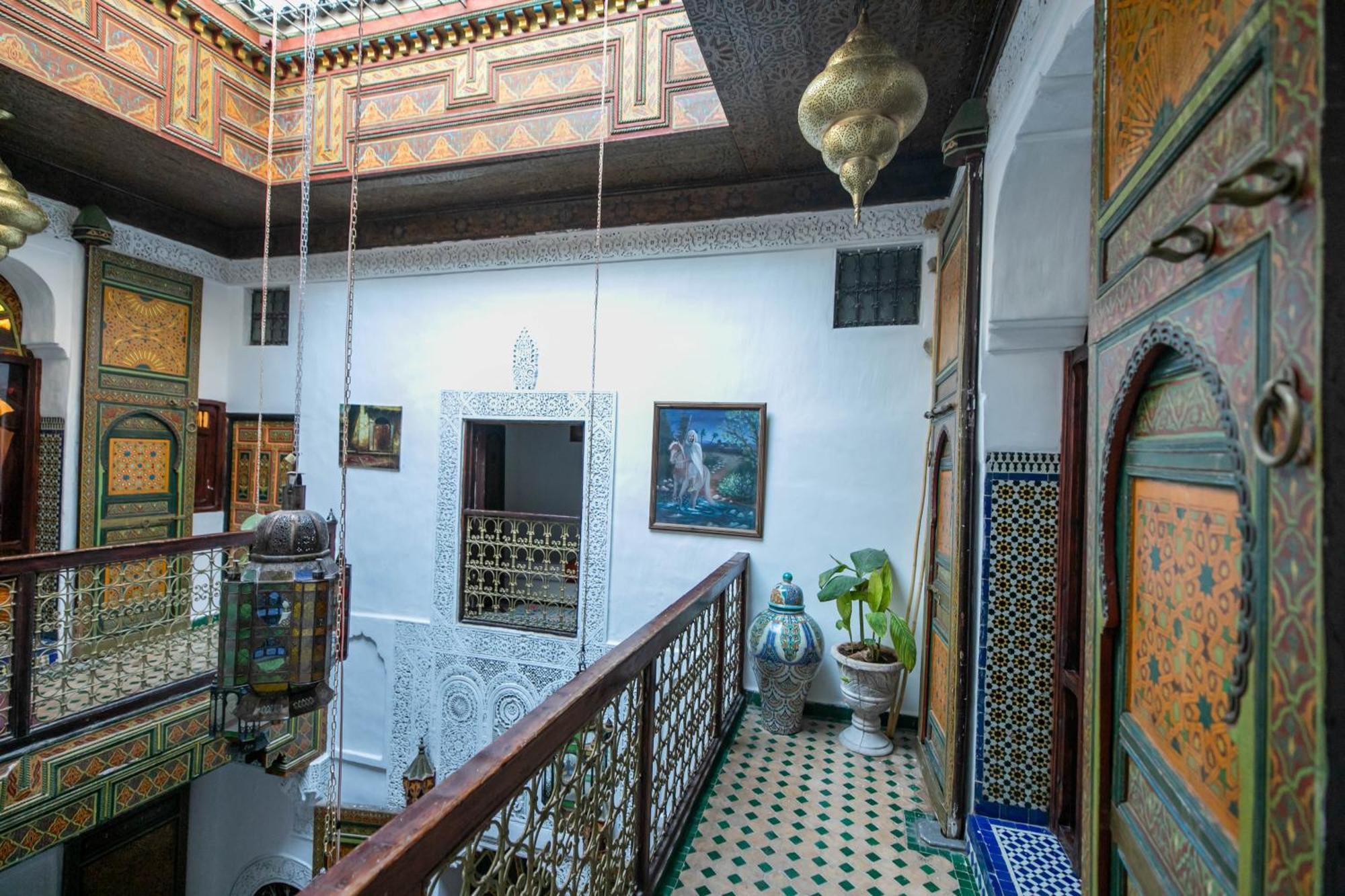 Riad Fes Tala Otel Dış mekan fotoğraf