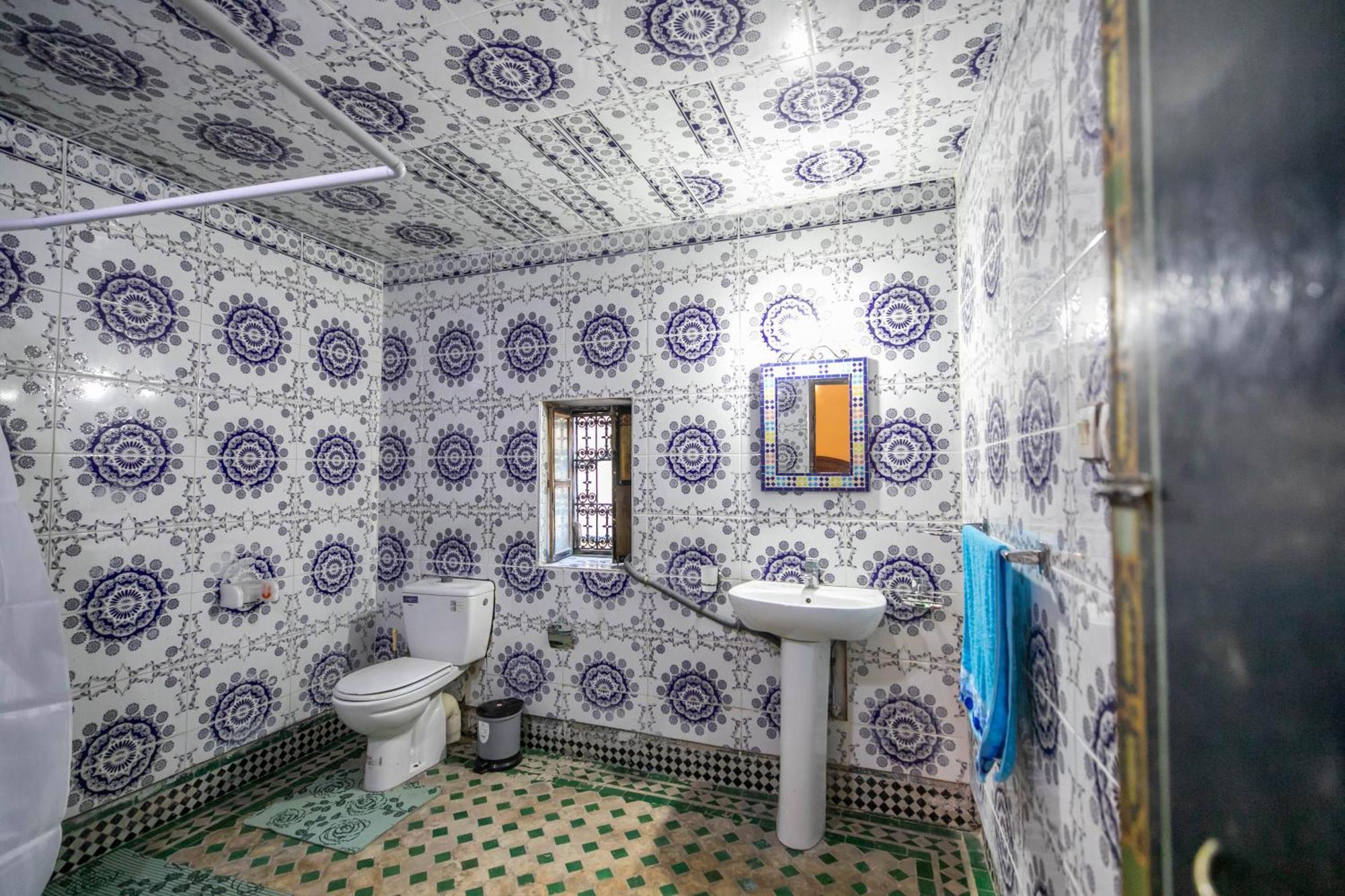 Riad Fes Tala Otel Dış mekan fotoğraf