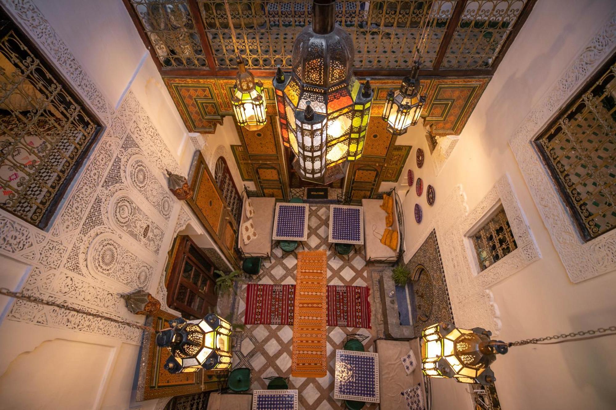 Riad Fes Tala Otel Dış mekan fotoğraf